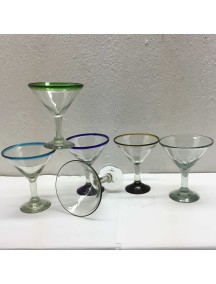 Copa Martini Roja (Mínimo 50 Piezas)